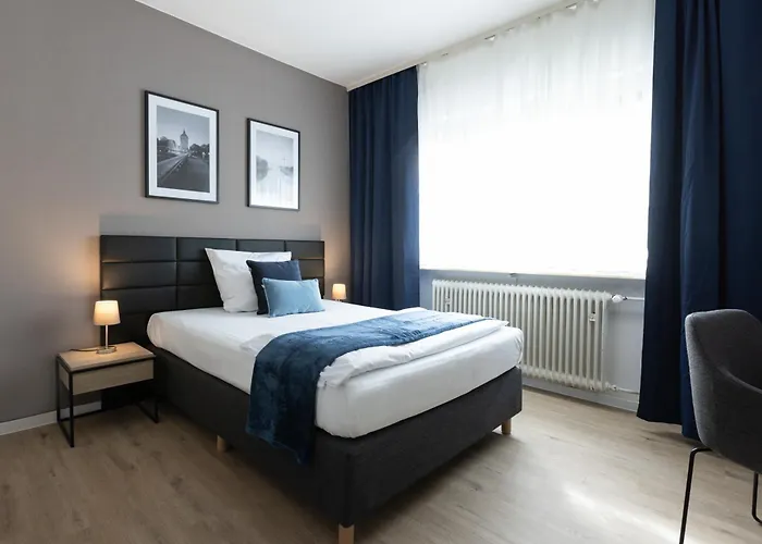 Hotel Wegener Mannheim