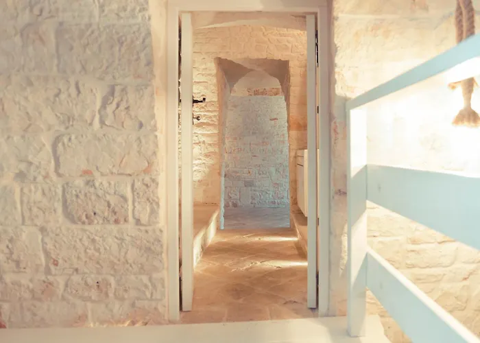 Trulli Antichi Mestieri Bed and Breakfast Alberobello