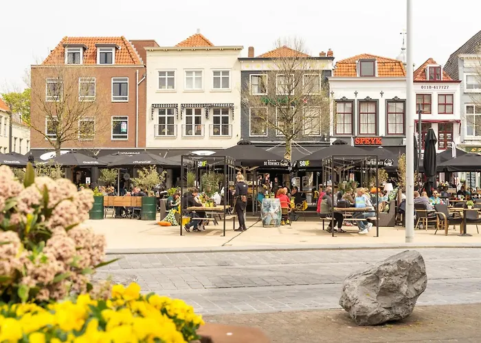 B & B Annamie Vlissingen
