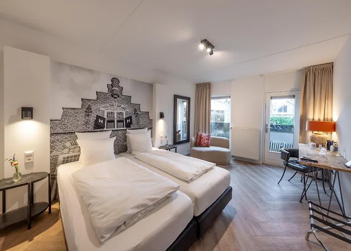 Hoteles en Oudewater