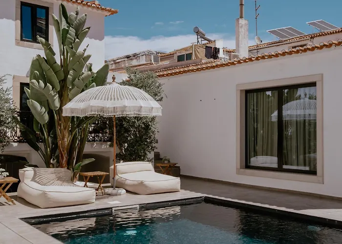 A Casa Brava Hotel Santarém