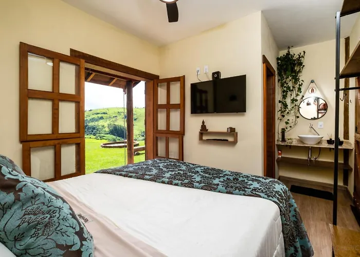 Ellementares Guest House Socorro 