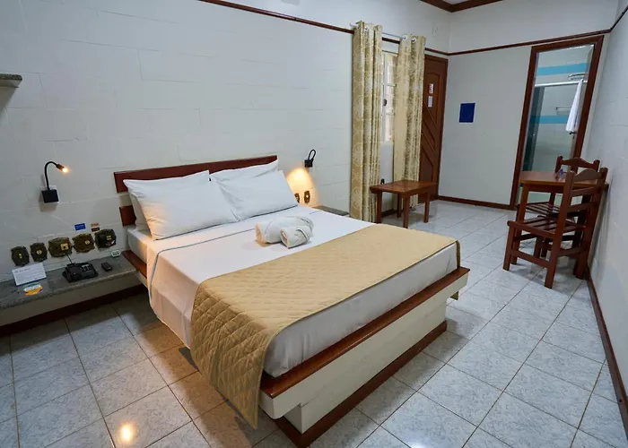 Araxa Hotels