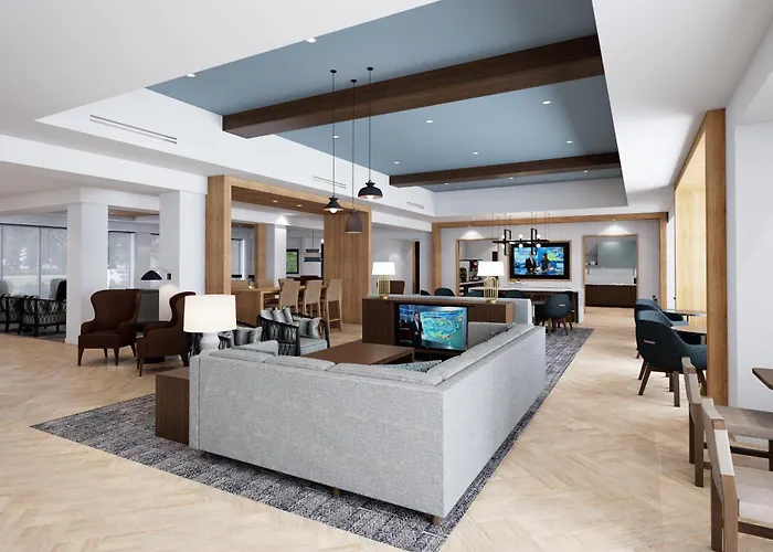Greenville Hotels