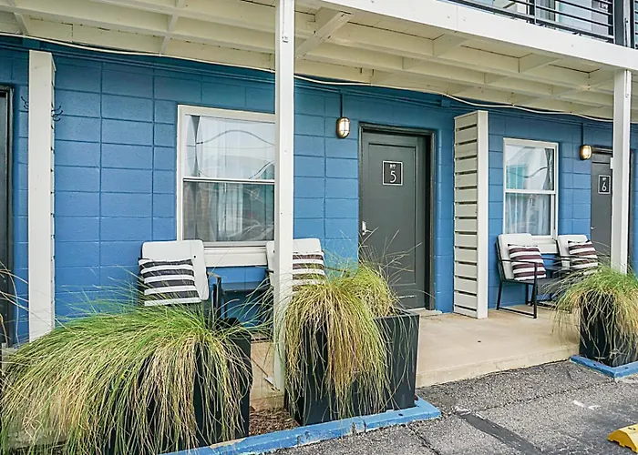 Hotels in Kure Beach