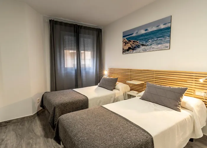San Javier Hotels