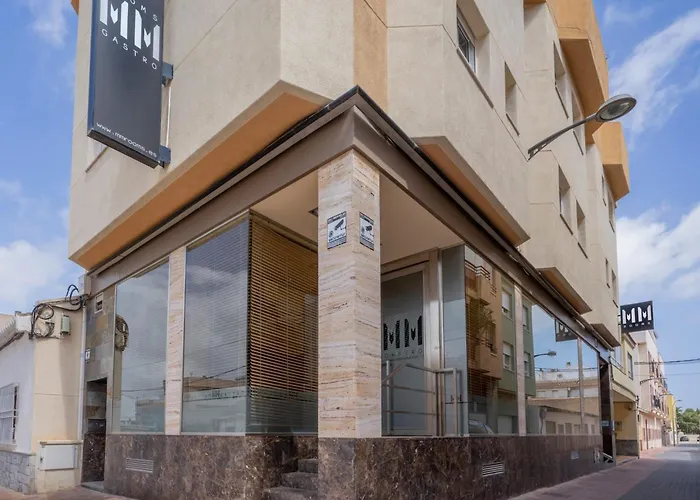Hotels in San Javier