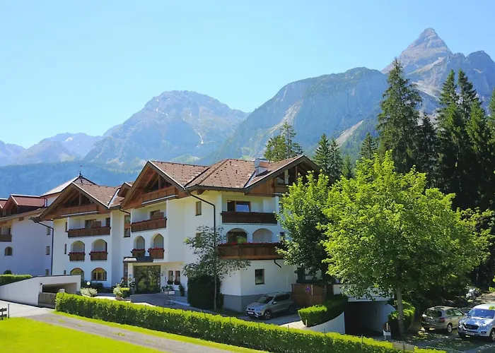 Hotel Alpen Residence Ehrwald