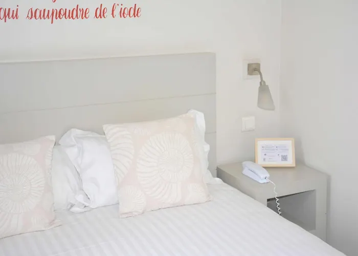 Hotel du Centre - Chez Janie Roscoff