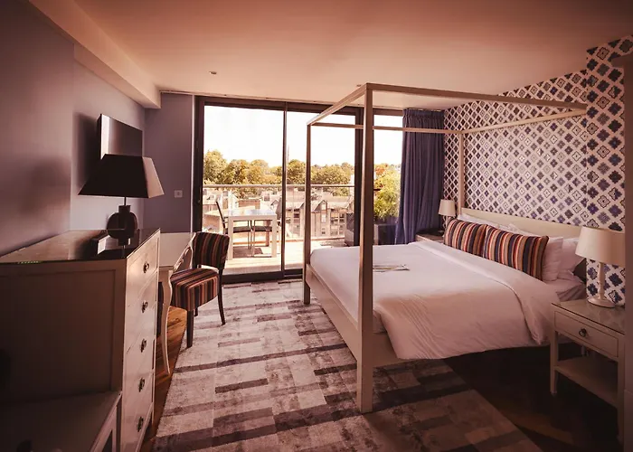 Cambridge (Cambridgeshire) Boutique Hotels