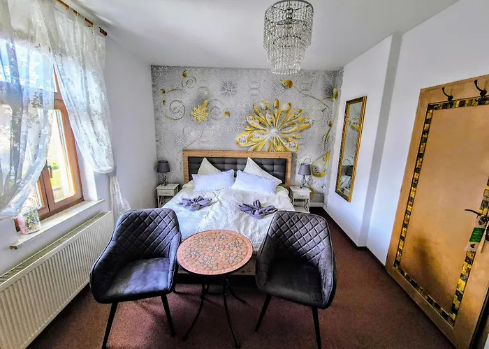 Altstadt Pension Orchidee Wernigerode