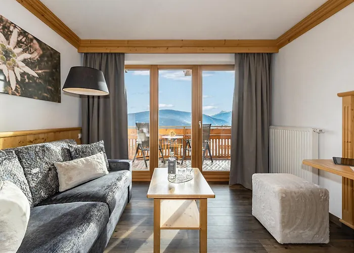Hotel Edelweiss Maranza