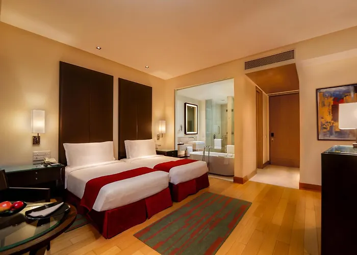 Hoteles en Hyderabad
