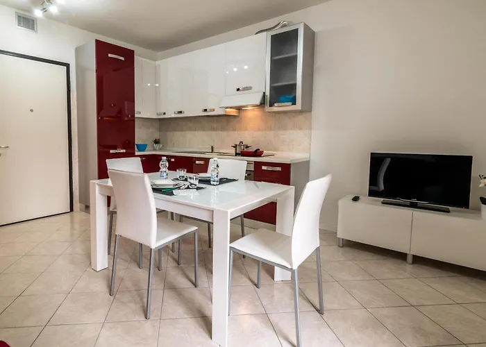 Aurum Aparthotels Bicocca Milaan
