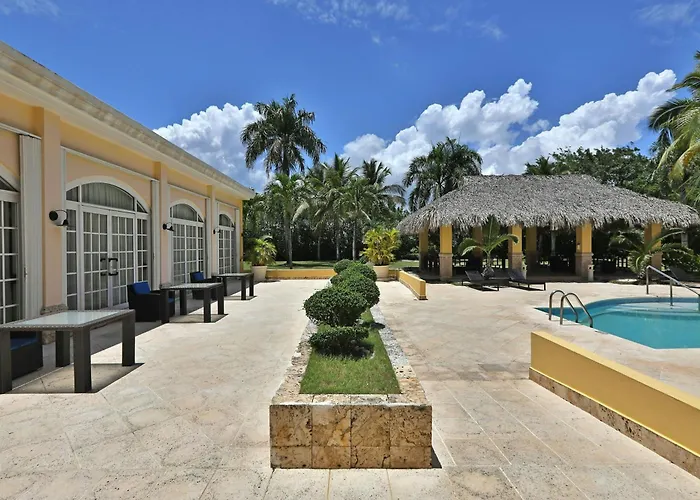 Four Points By Sheraton Santo Domingo La Caleta