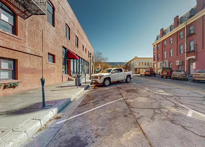 All New Historic Charmer In The Heart Of Durango