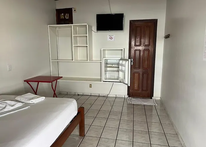 Hotel Panachê Boa Vista 