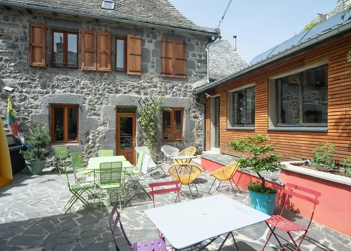 La Maison - Hôtel&Gîte Laguiole
