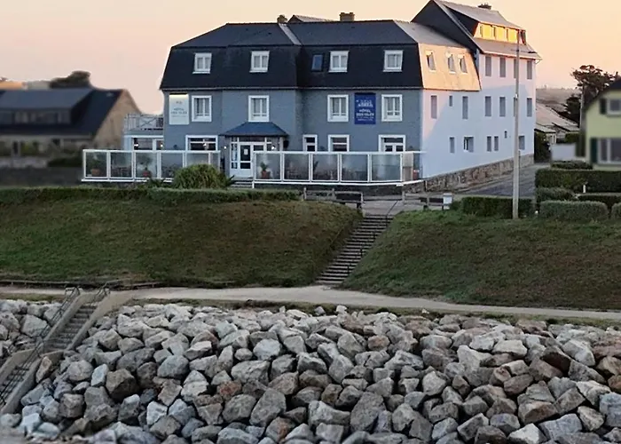 Hôtel des Isles Barneville-Carteret
