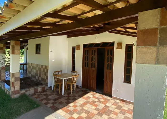 Eco Pousada côco dendê Itacimirim