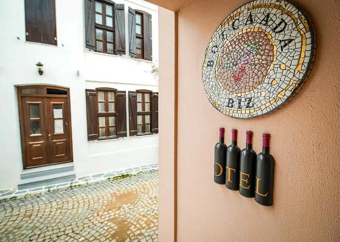 Hotéis de Bozcaada