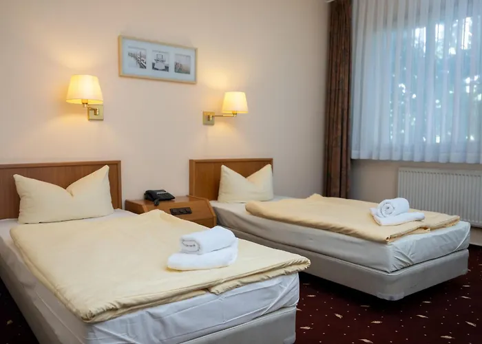 Hotels in Hohen Neuendorf