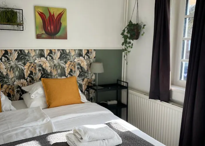 Bed&Breakfast Hotel Zandvoort