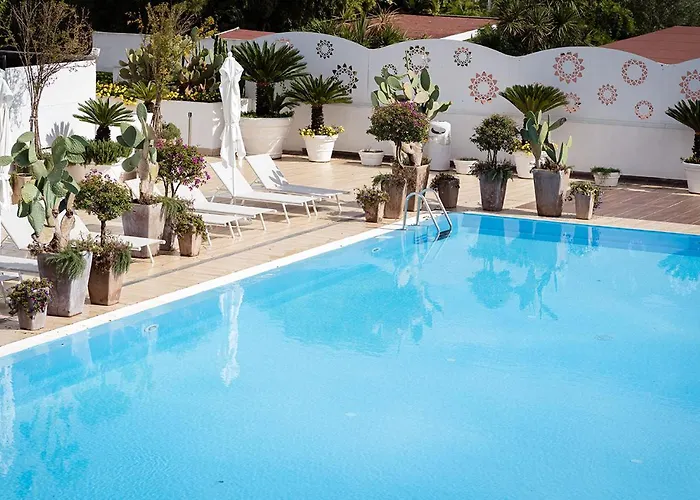 Hotel Meridiana Paestum