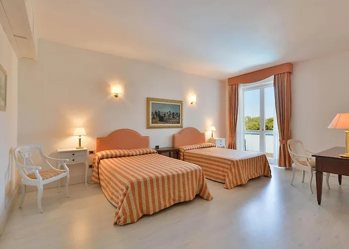 Hotel Meridiana Paestum