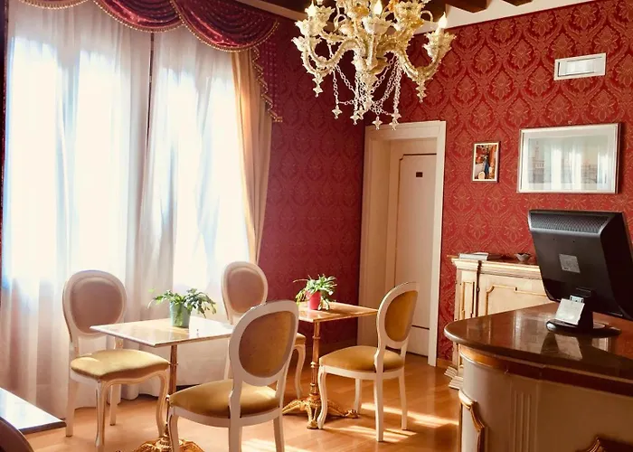 Locanda Correr Venedig