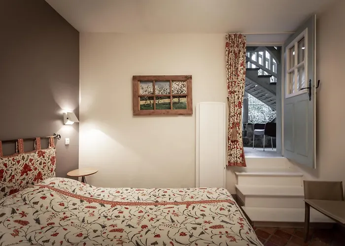 Relais Hôtelier Douce France Veules-les-Roses