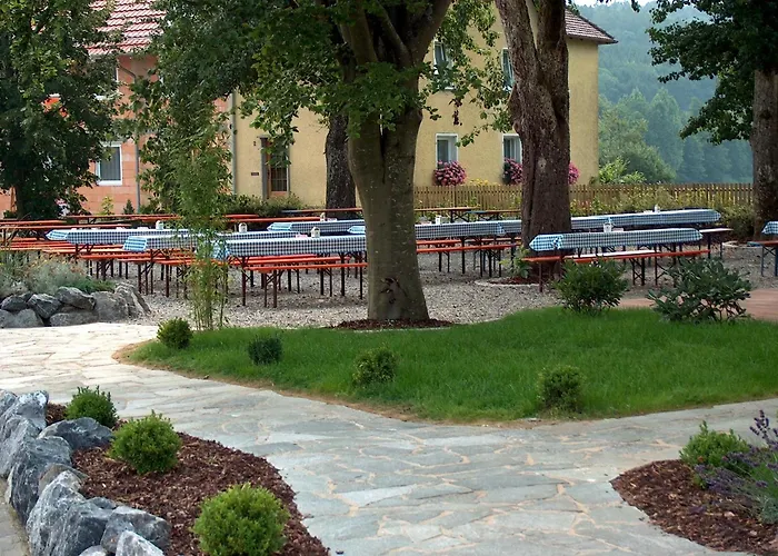 Hotels in Illmensee