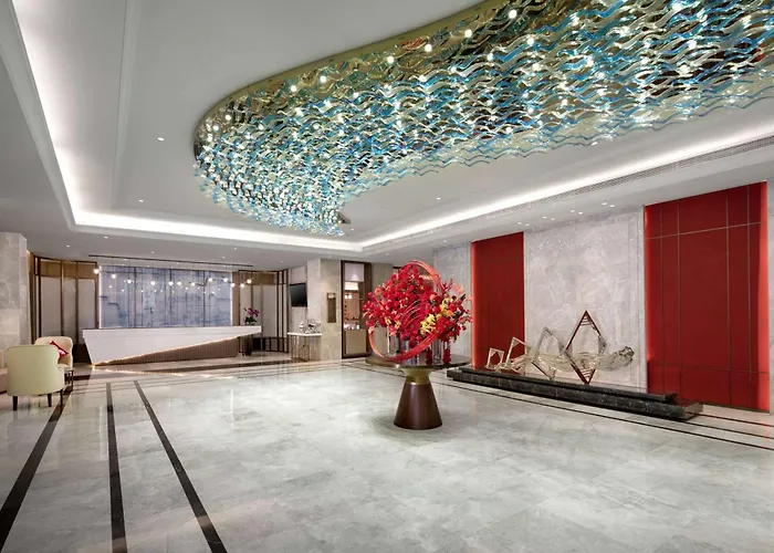 Zhumadian Hotels