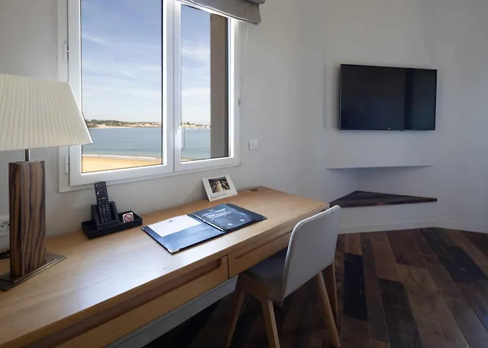 Hôtel de la Plage - Saint Jean de Luz