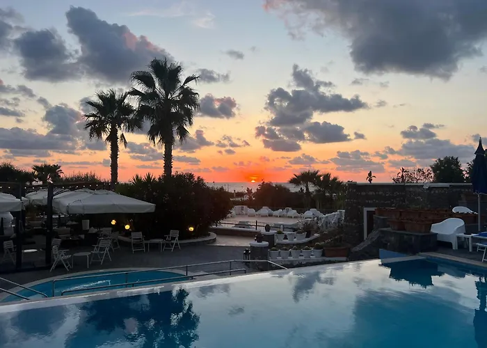Hotel Punta Imperatore