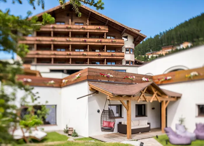 Beauty&Wellness Hotel Tirolerhof Nauders