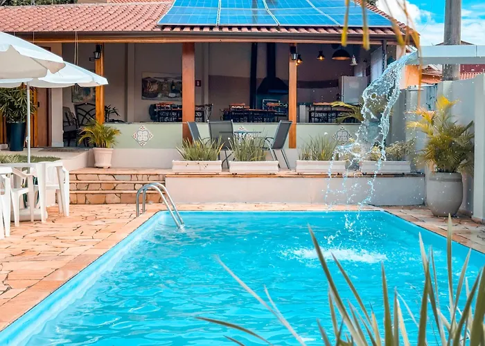 Pousada Quinta Dos Colibris São Bento do Sapucaí