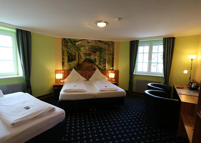 Hotel Deutscher Hof