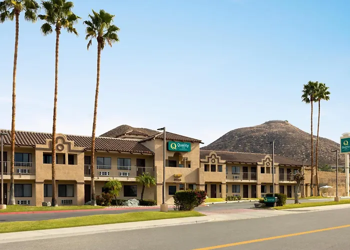Quality Inn Lake Elsinore I-15