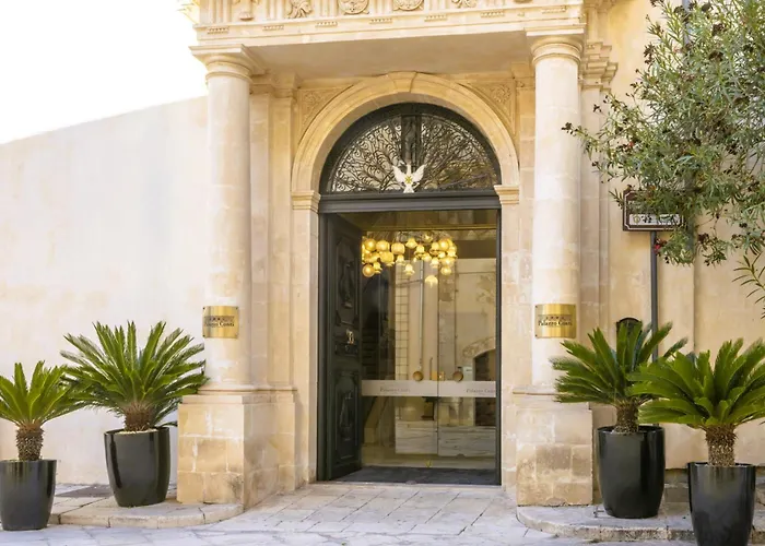 Palazzo Conti Camere&Suites Scicli