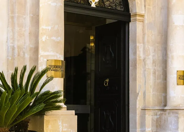 Hotel a Scicli