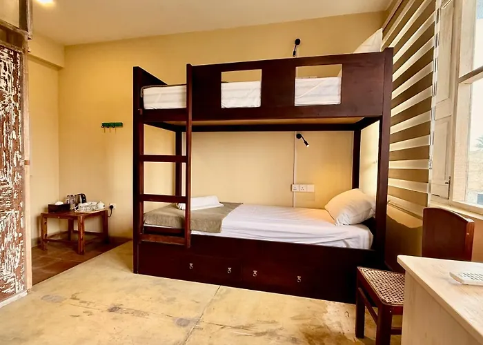 Hotels in Dehiwala-Mount Lavinia