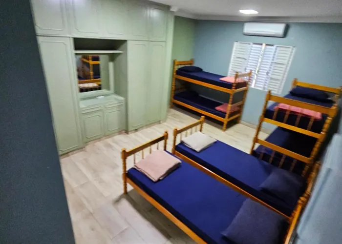 Alpha Hospedaria & Hostel Londrina