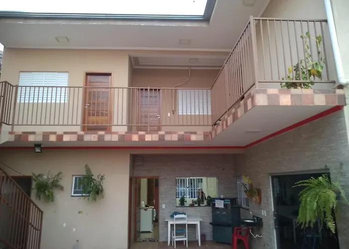 Hotel Pousada João 3.16