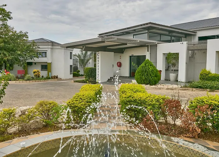 Chobe National Park Hotels