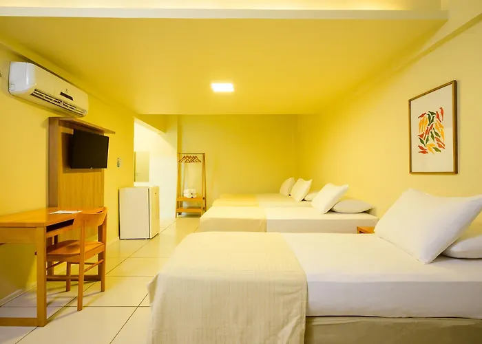 Nordeste Palace Hotel - Fortaleza