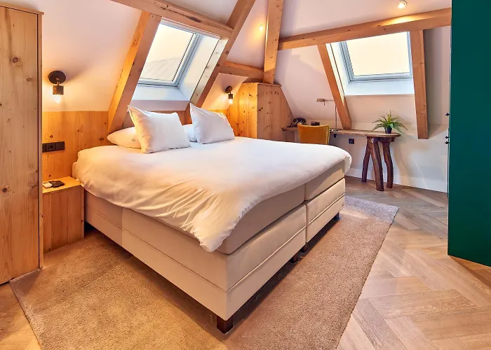 The Yard hotel Zuidkade Veghel