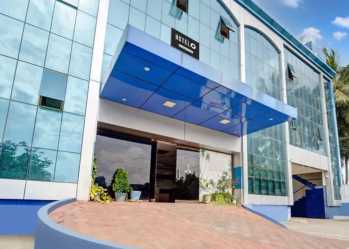 Tiruppur Hotels