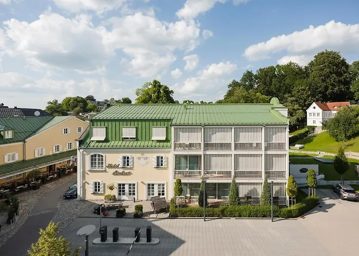 Romantik Hotel Das Lindner Bad Aibling