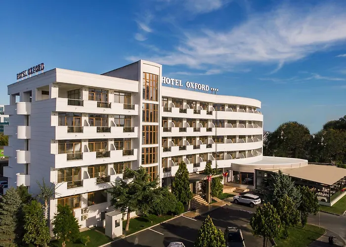 Hôtels à Mamaia